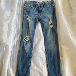 Hollister jeans!
